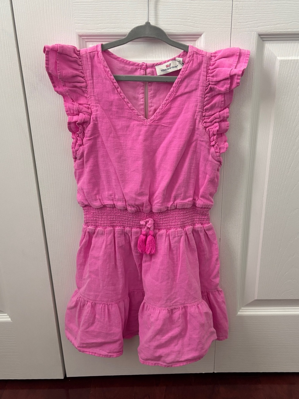 Vineyard Vines Girls Dress